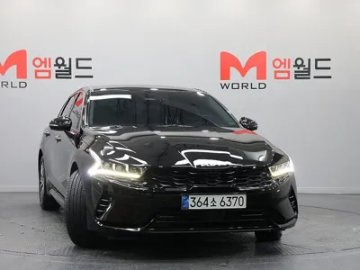 Kia K5 2023, 64855 км, за 25000000 KRW