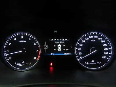 Hyundai Genesis 2016, 95166 км, за 16300000 KRW - фото 10