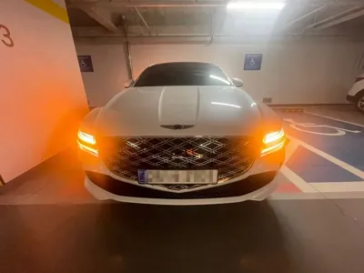 Genesis G80 2026, 18000 км, за 61840000 KRW