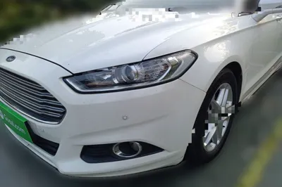 Ford Mondeo · 2013 год
