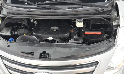 Hyundai Starex 2016, 64087 км, за 12000000 KRW - фото 6
