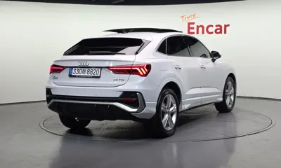 Audi Q3 2022, 87577 км, за 39990000 KRW