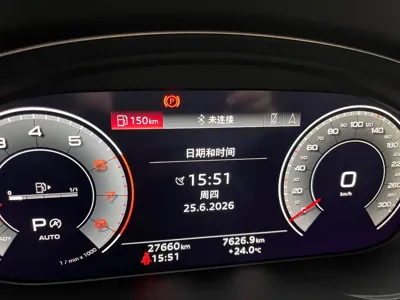 Audi A4L 2022, 27000 км, за 138800 CNY - фото 31