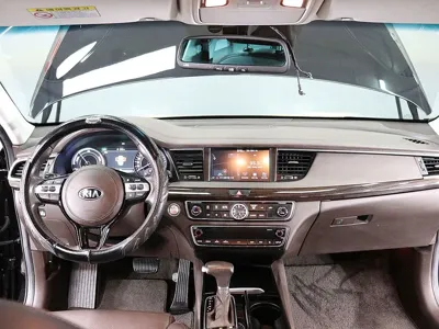 Kia K7 2017, 109574 км, за 16900000 KRW - фото 13