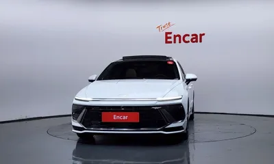Hyundai Sonata 2024, 14015 км, за 31300000 KRW - фото 3