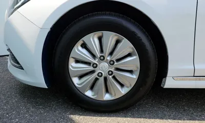 Hyundai Sonata 2015, 178112 км, за 7900000 KRW - фото 5