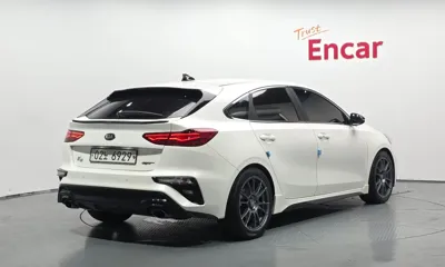 Kia K3 2019, 115968 км, за 10300000 KRW
