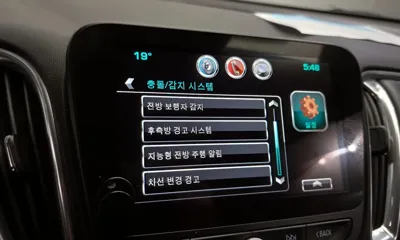 ChevroletGMDaewoo Malibu 2017, 139757 км, за 6000000 KRW - фото 17