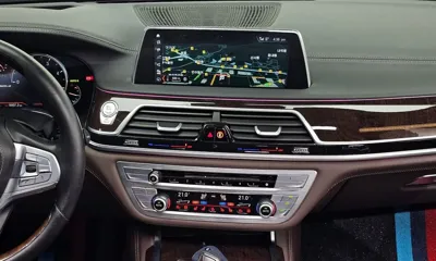 BMW 7-Series 2016, 184856 км, за 25900000 KRW - фото 13