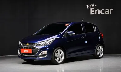 ChevroletGMDaewoo Spark · 2022 год
