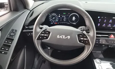 Kia Niro 2023, 116944 км, за 25550000 KRW - фото 13