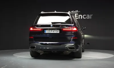 BMW X7 2020, 58896 км, за 71300000 KRW - фото 4