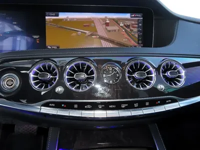 Mercedes-Benz S-Class 2018, 142537 км, за 40900000 KRW - фото 11