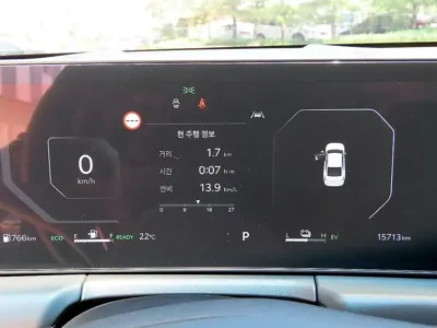 Kia K8 2026, 15711 км, за 18000000 KRW - фото 9