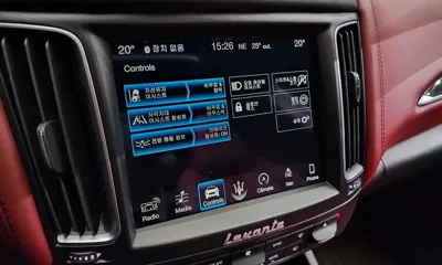 Maserati Levante 2018, 163514 км, за 28500000 KRW - фото 16