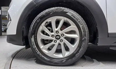 Hyundai Tucson 2017, 236576 км, за 8100000 KRW - фото 5