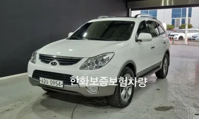Hyundai Veracruz · 2015 год