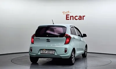 Kia Morning 2013, 157846 км, за 3700000 KRW