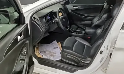Hyundai Sonata 2014, 123360 км, за 5800000 KRW - фото 7