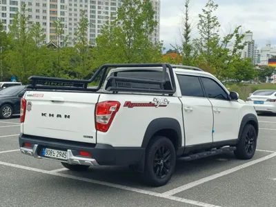 KG_Mobility_Ssangyong Rexton 2021, 82630 км, за 19700000 KRW - фото 6