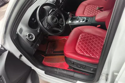 Audi A3 2019, 111000 км, за 54159.42 CNY - фото 16