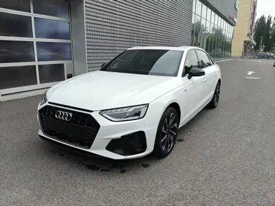 Audi A4L · 2023 год