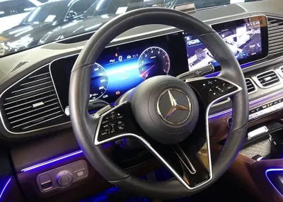 Mercedes-Benz GLE-Class 2025, 25000 км, за 98000000 KRW - фото 12