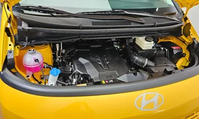 Hyundai Staria 2025, 7335 км, за 37400000 KRW - фото 6