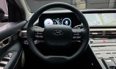 Hyundai Nexo 2023, 41466 км, за 18950000 KRW - фото 13