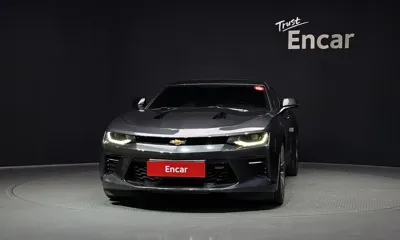 ChevroletGMDaewoo Camaro 2017, 90547 км, за 24300000 KRW