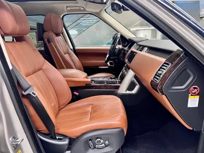 Land Rover Range Rover 2017, 225000 км, за 476700 CNY - фото 15