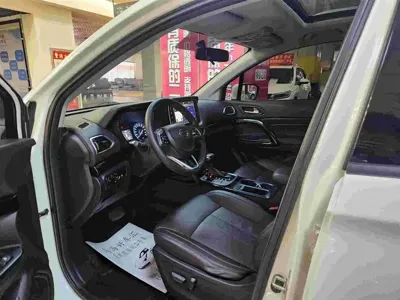 GAC Motor Trumpchi GS4 2019, 70000 км, за 42800 CNY