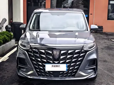 Roewe iMAX8 · 2024 год
