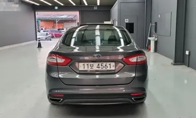 Ford Mondeo 2015, 157290 км, за 4490000 KRW