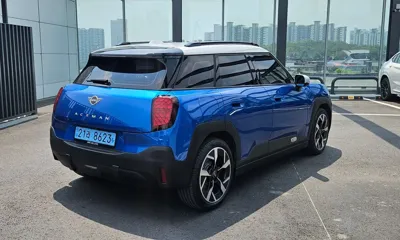 MINI Aceman 2025, 4624 км, за 35500000 KRW