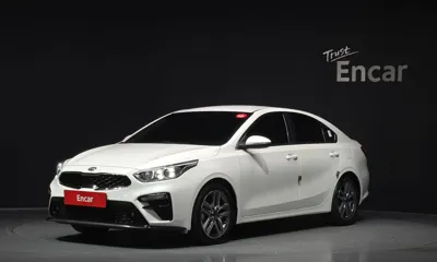 Kia K3 · 2019 год