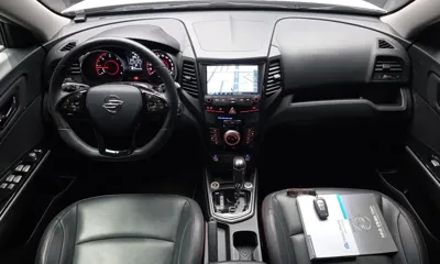 KG_Mobility_Ssangyong TIBOLI 2018, 114478 км, за 7400000 KRW - фото 7