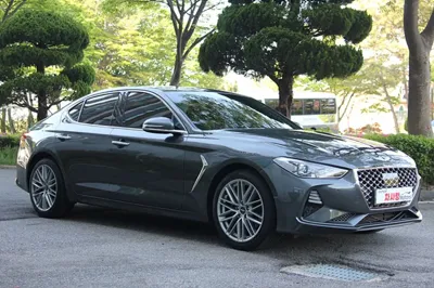 Genesis G70 2019, 81784 км, за 15900000 KRW - фото 6