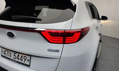 Kia Sportage 2017, 121124 км, за 11700000 KRW - фото 23