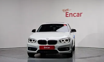BMW 1-Series 2016, 59873 км, за 16900000 KRW