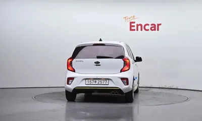 Kia Morning 2020, 68709 км, за 9400000 KRW - фото 4