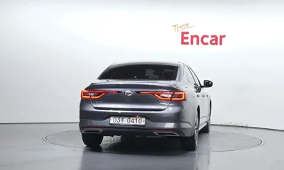 Renault-KoreaSamsung SM6 2016, 81190 км, за 6900000 KRW