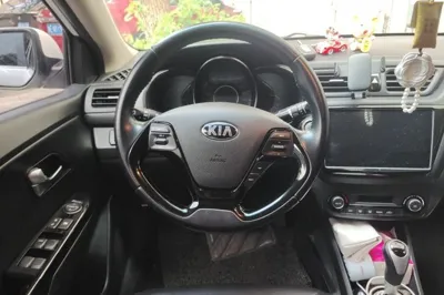 Kia K2 2015, 78400 км, за 24725.45 CNY - фото 10