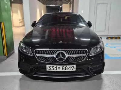 Mercedes-Benz E-Class · 2020 год