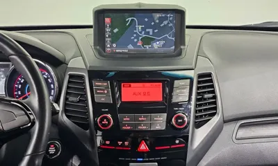 KG_Mobility_Ssangyong TIBOLI 2017, 57798 км, за 9500000 KRW - фото 14
