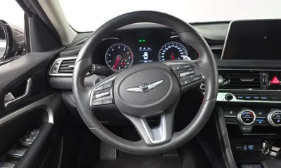 Genesis G70 2018, 173794 км, за 12200000 KRW - фото 13