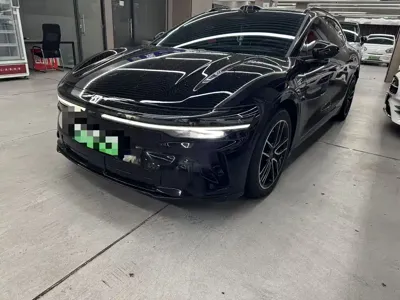 Zeekr 极氪007GT · 2026 год