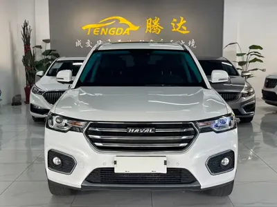 Haval H7 2020, 60000 км, за 38800 CNY