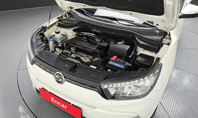 KG_Mobility_Ssangyong TIBOLI 2015, 79655 км, за 7990000 KRW - фото 6