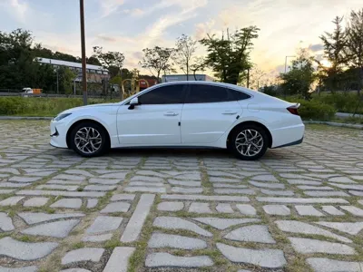 Hyundai Sonata 2020, 97045 км, за 15000000 KRW